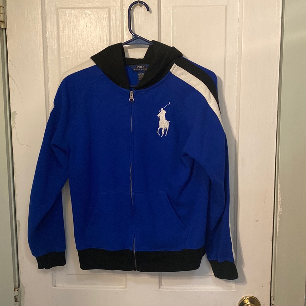 Young mans Ralph lauren polo size large